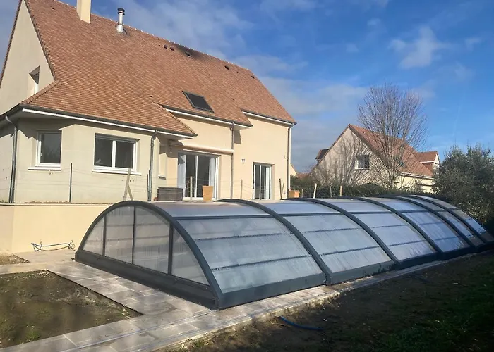 3 Chambres Chez Particulier Pour Les 24H Du Mans