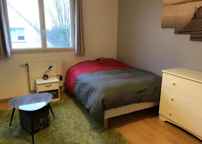 3 Chambres Chez Particulier Pour Les 24H Du Mans
