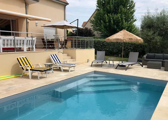 3 Chambres Chez Particulier Pour Les 24H Du Mans